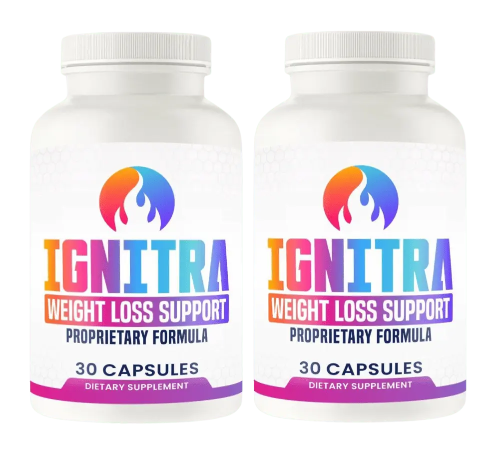 Ignitra 1 Bottle